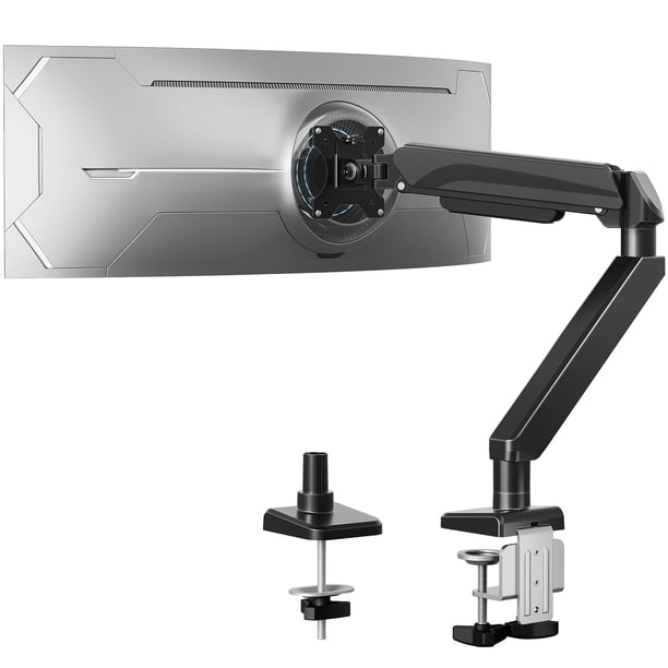 Brazo de monitor MOUNTUP Heavy Duty para pantallas de 42, 40, 39 y 34 pulgadas
