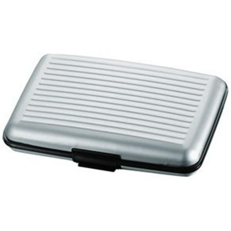 Visol V300b Aluminum Credit Card Case Walmart Canada