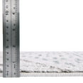 thumbnail image 4 of Rugs.com Aramis Collection Rug – 3' x 5' Ivory Medium Rug Perfect For Entryways, Kitchens, Breakfast Nooks, Accent Pieces, 4 of 9
