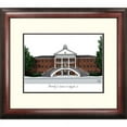 thumbnail image 5 of Central Michigan University Alumnus Framed Lithogrpah, 5 of 7
