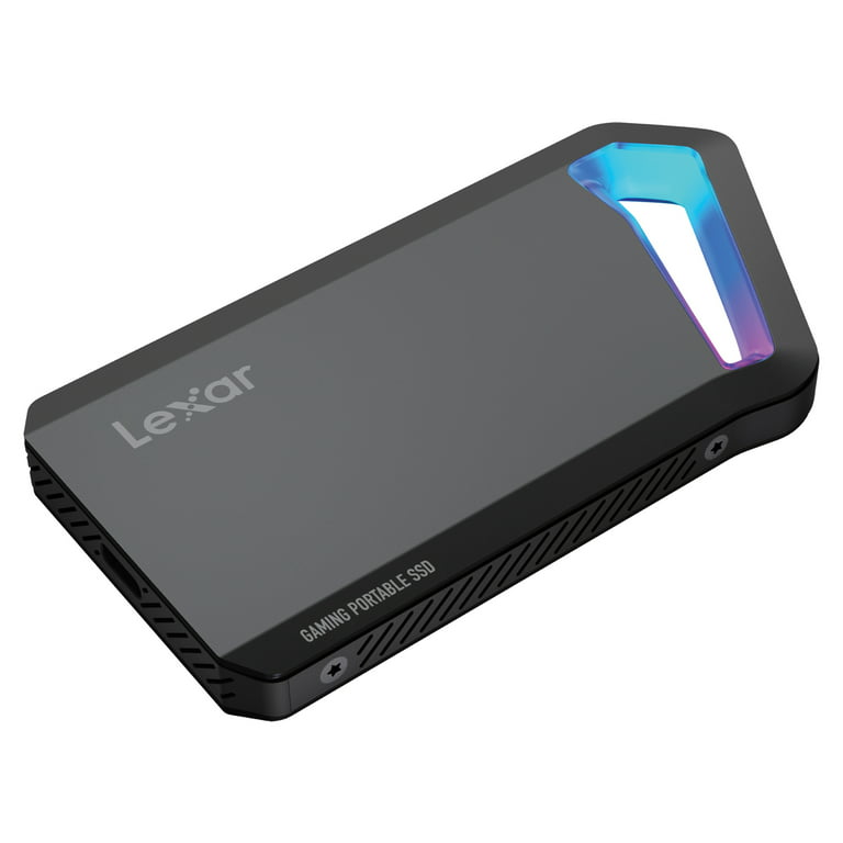 Lexar SL660 BLAZE Portable Gaming 1 TB GB NVMe SSD External Hard