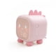thumbnail image 1 of Reloj despertador inteligente con dragón divertido Reloj electrónico LED para niños Reloj despertador pequeño creativo multifuncional - Rosa JAMW Sencillez, 1 of 5