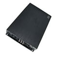 thumbnail image 4 of DC 12V 6800W Max 4 Channels Car Sound Amplifiers Class A/B Home Subwoofer Stereo Bass Speaker Automotive Amplifiers ,Seamless Performance, 4 of 6
