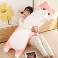 thumbnail image 5 of Almohada de juguete gigante de 90-130cm para niños, cojín de tiro largo para gato de peluche, cojín para cama, decoración para sofá y hogar, 5 of 5