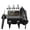 A, variant on 8898 Soldering Station Portable Digital Hot Air Gun BGA Rework Solder Station Hot Air Blower Heat Gun Desoldering ,Variable Temperature
