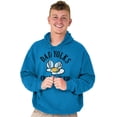 thumbnail image 2 of Funny Dad Joke Yolks Crack Me Up Hoodie Hooded Sweatshirt Men Brisco Brands S, 2 of 2