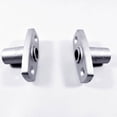thumbnail image 4 of ziyahi Rowlock Socket Silver Line Oarlock Sockets Flush Mount Rowboat Kayak Canoe Sailboats Hardware Accessories Parts, 4 of 6