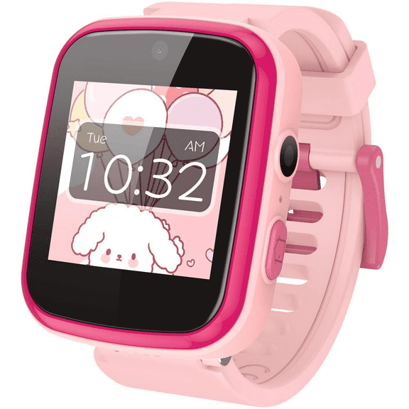 AGPTEK Kids Smart Watch with Dual Camera, Multifunction Watch for Boys Girls Gifts