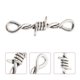 thumbnail image 5 of GOOHOCHY 60 uds. Elegante collar DIY, dijes, pulsera, dijes DIY, suministros de joyería prácticos, 5 of 7