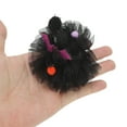 thumbnail image 2 of Unique Bargains 1 Pc Hair Clip Fashion Halloween Hat Duckbill Clip 1 Hair Barrettes Black, 2 of 5