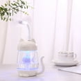 thumbnail image 2 of 350ML Air Humidifier with Light Ultrasonic Adorable Cat Mini USB Humidificador Silent Color Light 3 In 1 Aroma Diffuser for Car, 2 of 6
