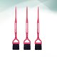 thumbnail image 1 of unbranded 3Ud Cepillos Para Aplicar De Rosados De PP Duradero Para Uso En Casa O Salón, 1 of 8