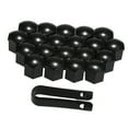 thumbnail image 2 of Cache-roue, Couvre-Roues Universels 21 mm Capuchons de Roue Vis 20 Pcs Universel 21 mm Cache-Roue Eryue Ajcoflt Cache Eryue 20 Pcs Buzhi, 2 of 5