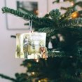 thumbnail image 4 of Xihbxyly Ofertas de Almacén En Oferta Adornos y Larvas de Pesebre Realistas Serie de Belén Clásicos de Resina Decoración Del Hogar Regalos de Navidad Adorno Colgante, 4 of 7