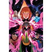Marvel Comics: X-Men Blue #32