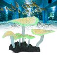 thumbnail image 3 of Artificial Coral, Silicone Artificial Decoration Fish  Decorations Simulation Coral  For Fish  For Aquarium Landscape, 3 of 8
