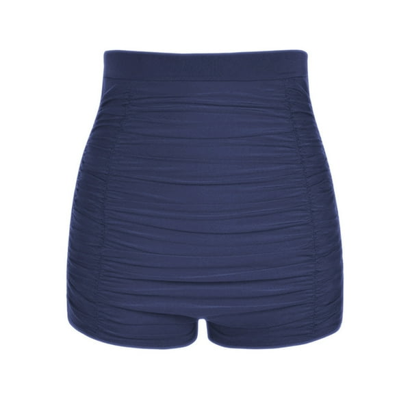 Trajes de baño Naiovety elegantes y duraderos para mujeres Modest Azul marino M 1 Type2 NO2