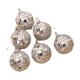 thumbnail image 5 of Accesorios para fotografía de barra con forma de bola de discoteca, adornos para decoración de tartas y repostería de bodas, 5 of 5