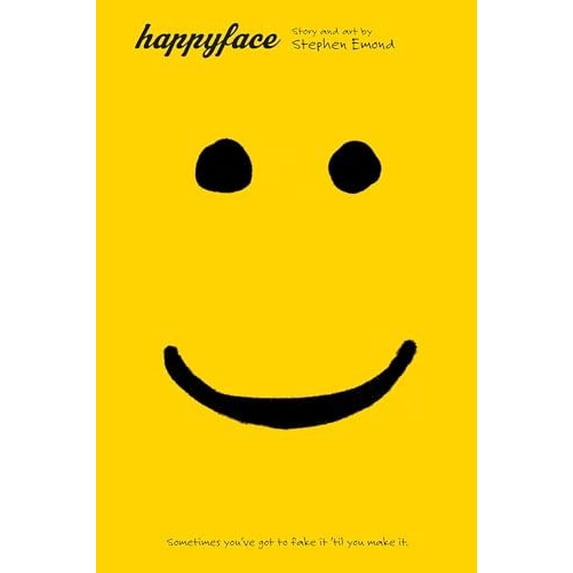 Pre-Owned Happyface (Paperback) 0316040991 9780316040990