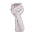 thumbnail image 2 of HNMKIU Neckwear for Outdoor Enthusiasts Functional Scarf with Thickened Breathable Construction for Autumn Winter Comfort White,One Size, 2 of 6