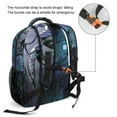 thumbnail image 3 of Valorant Omen School Backpack Bookbag Cartoon Schoolbag Lightweight Book Bag Daypack, 3 of 8
