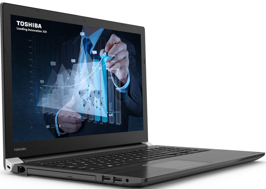 Toshiba Tecra A50-C PT571U-02J01E Notebook PC Intel Core (Refurbished) by Toshiba
