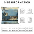 thumbnail image 5 of PHYHOO Navy Ship Cushion Covers Military Theme Throw Pillow Covers Military Combat Ship Pattern Pillow Covers, Army Soldier Cushion Cases for Boys Kids Teens Soft, 5 of 5
