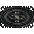 thumbnail image 4 of 2 Pioneer TS-A4671F 420W 4x6" A-Series 4-way 4-ohm Coaxial Car Speakers, 4 of 7