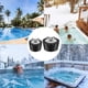 thumbnail image 4 of 2 tapones de invernaje para piscina, tapón de invierno para piscina, tapones de invierno de goma para piscina, 38 mm y 51 mm para piscinas y spas, 4 of 5