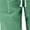 Green-2, variant on Womens Bermuda Shorts Elastic High Waist Pockets Straight Leg Lightweight Knee Length Bermuda Long Shorts for Women