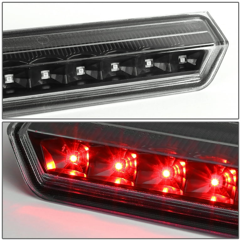 Chevy Tahoe & Suburban 15-20 OLED Bar Tail Lights OLED In Clear - Foto 7