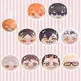 thumbnail image 5 of Lindo juguete de peluche Haikyuu Shoyo Hinata Oikawa Tooru Kozume Kenma Peluches Adorable Muñeco Bolsa Colgante Almohada Regalos de Cumpleaños, 5 of 5