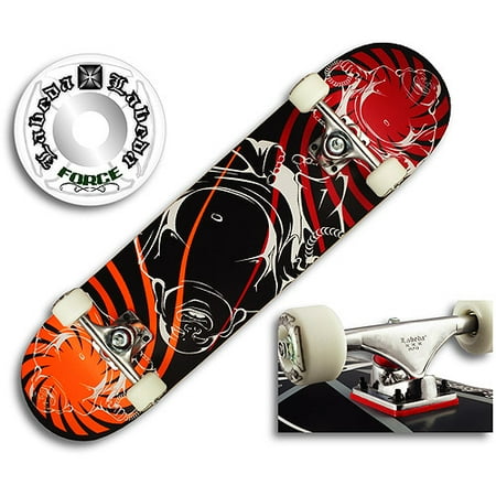 Labeda Budha Skateboard