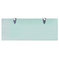 thumbnail image 2 of vidaXL Floating Shelf Glass 50x20 cm 8 mm, 2 of 3