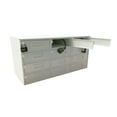 thumbnail image 4 of FixtureDisplays® 12-Slot Clasp Locker Cellphone iPad Mini Charging Station Locker Assignment Mail Slot Box 15258-2, 4 of 5