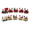 Christmas Train Figures Large 6 Piece Set | One per Package