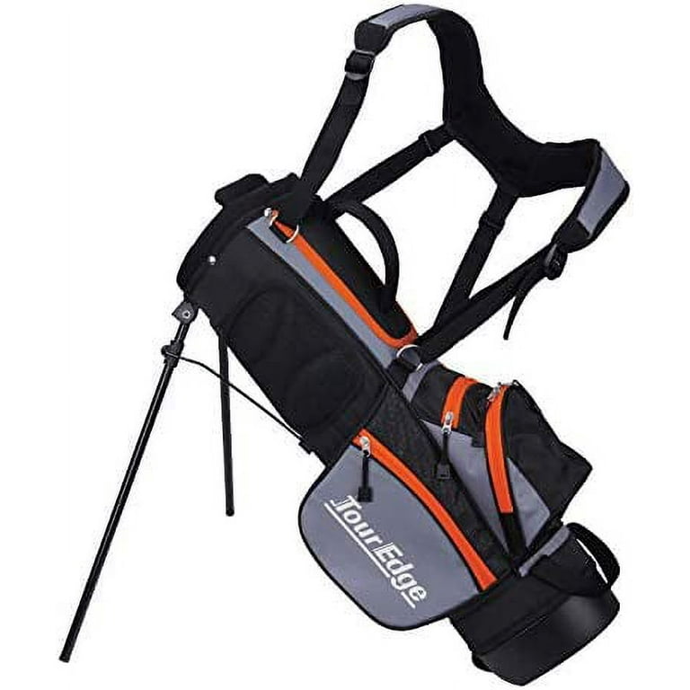 Tour Edge HL-J Junior Complete Golf Set with Bag 5-8 Years Right Hand