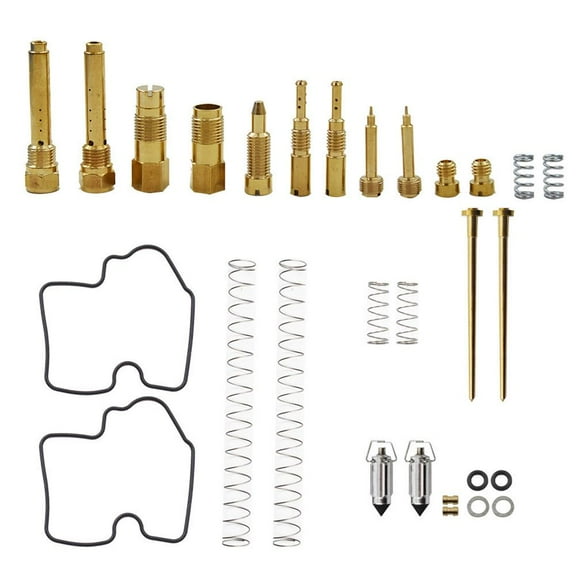 Carb Carburetor Rebuild Repair Kit Fit for Kawasaki KVF750 Brute Force 2005 2006 2007