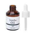 thumbnail image 1 of Jojoba Oil, Facial Care Base Oil Safe Non Irritating Massage Oil  For Hair For Body Skin For Facial Skin, 1 of 8