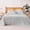 Gray, variant on Basics Cooling Sheets, 4 Piece 100% Recycled Polyester Bed Sheet Set for Hot Sleepers, Breathable, 15-Inch Deep Pocket, Full, Aloe Green
