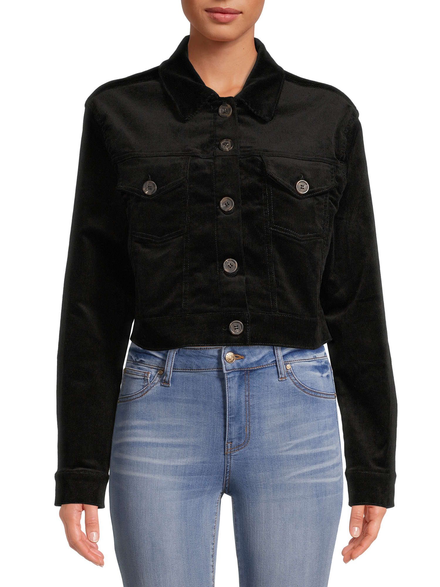 Junior Corduroy Jacket - Walmart 