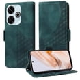 thumbnail image 1 of Funda GANGXUN para Xiaomi Poco M6 4G con diseño acolchado elegante, cuero PU, protección total y ajuste preciso, 1 of 5