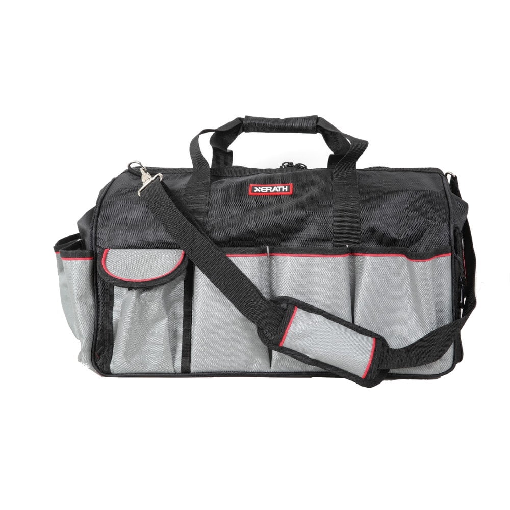 XERATH Heavy Duty Multifunctional Rolling Tool Bag & Backpack Combo