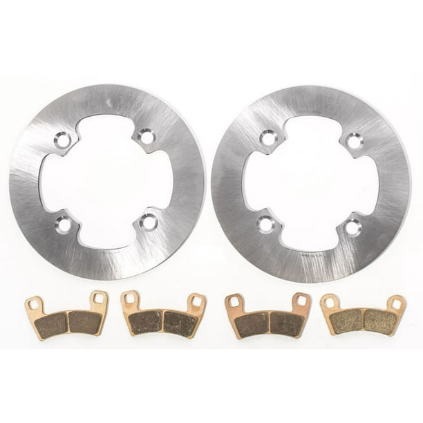 16 Polaris Razor RZR 900 Trail EPS Front Brakes MudRat Brake Rotors