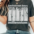 thumbnail image 1 of Backstreet T-Shirt de Musique Tournée Millenium pour Garçons, Pop Musique Apporte Mémoire Rue, Apporte m - comme sur l'Image - 2TG, 1 of 4