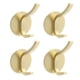 thumbnail image 1 of Ganchos para toallas/Ganchos adhesivos - Ganchos de pared/Ganchos para toallas de baño y dormitorio, 1 of 5