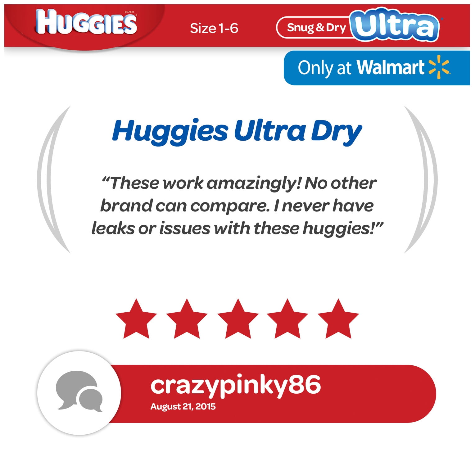 HUGGIES Snug & Dry Ultra Diapers, Size 4, 29 Diapers