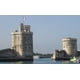 thumbnail image 2 of Maqueta de torres del puerto de La Rochelle Aedes-Ars 1267, 2 of 2