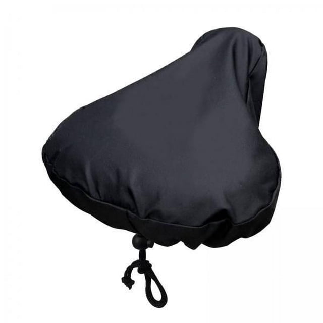 Funda para asiento de bicicleta,Funda universal para asiento de bicicleta impermeable,Accesorios para bicicleta de montaña Funda de asiento elástica,Cojín protector para ciclismo resistente