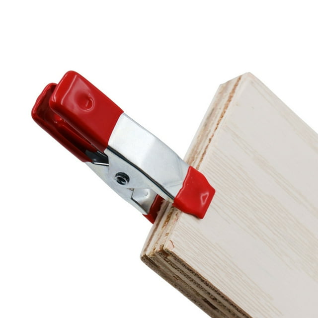 Shadow Cloth Tent Clip Spring Clip Appearance Galvanized Elastic Large Metal Wood Fixing Clip Tool Hgc736474 Weight Bar Clamps 1 Book Strap